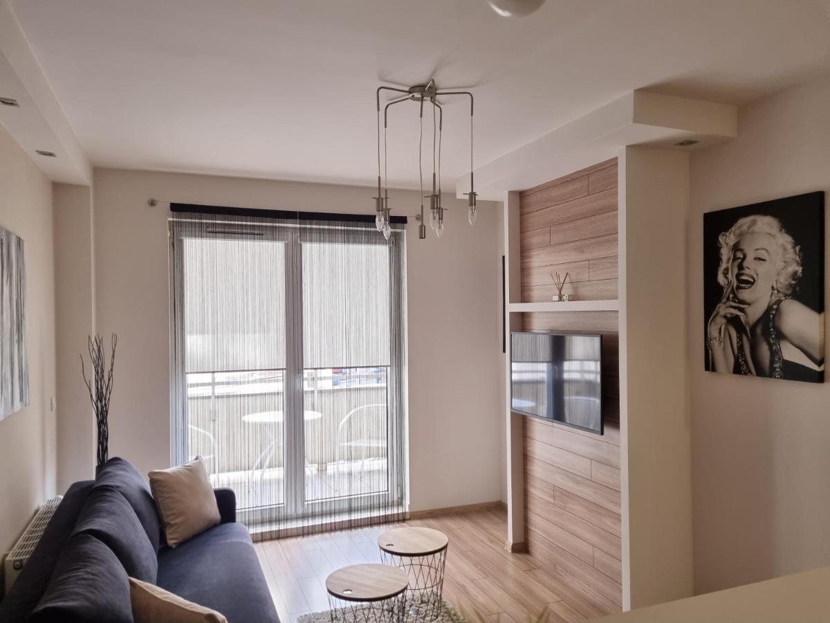 Apartament Exclusive Posen Exterior foto