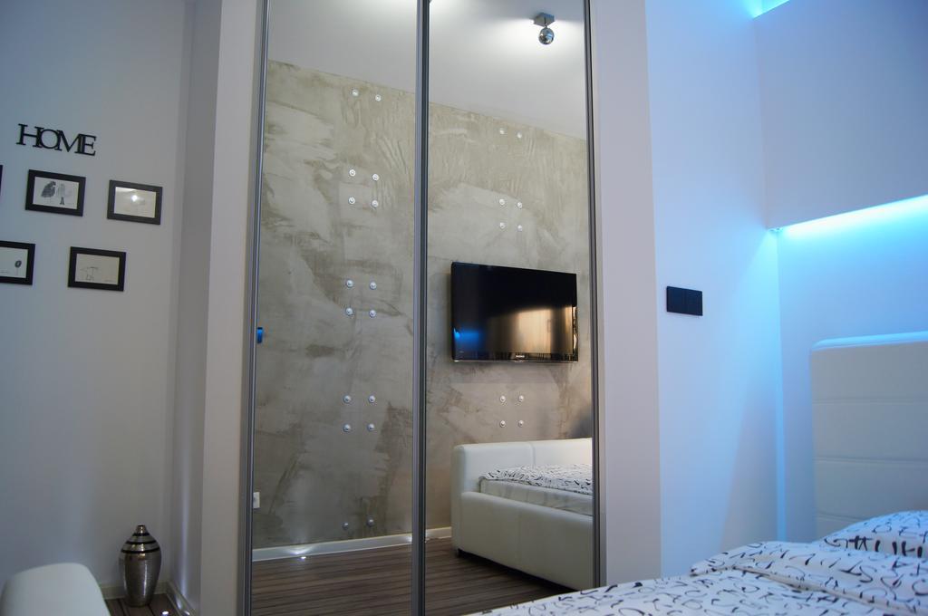 Apartament Exclusive Posen Zimmer foto