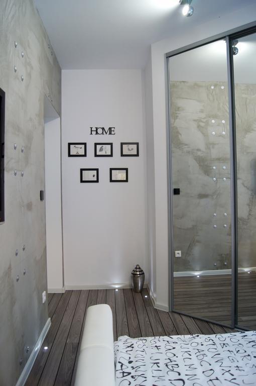 Apartament Exclusive Posen Zimmer foto