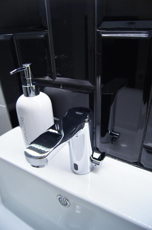 Apartament Exclusive Posen Zimmer foto