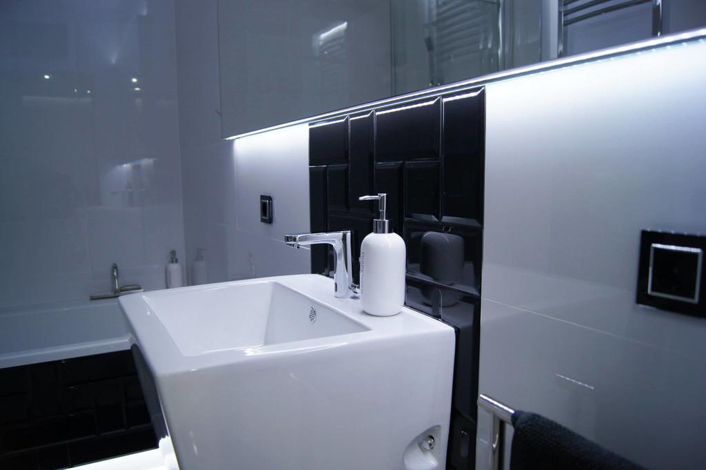 Apartament Exclusive Posen Zimmer foto