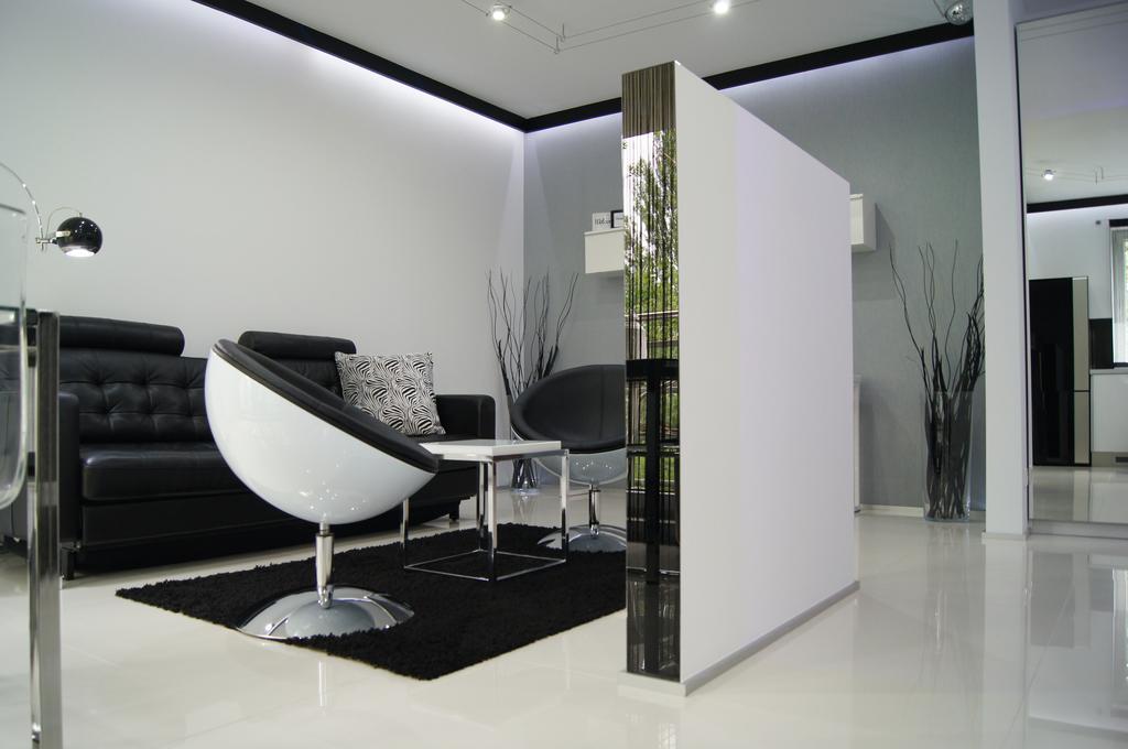 Apartament Exclusive Posen Zimmer foto