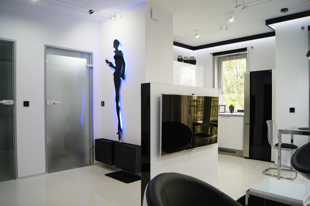 Apartament Exclusive Posen Zimmer foto