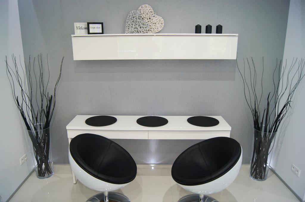 Apartament Exclusive Posen Zimmer foto