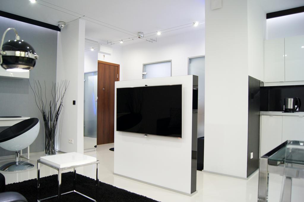 Apartament Exclusive Posen Zimmer foto