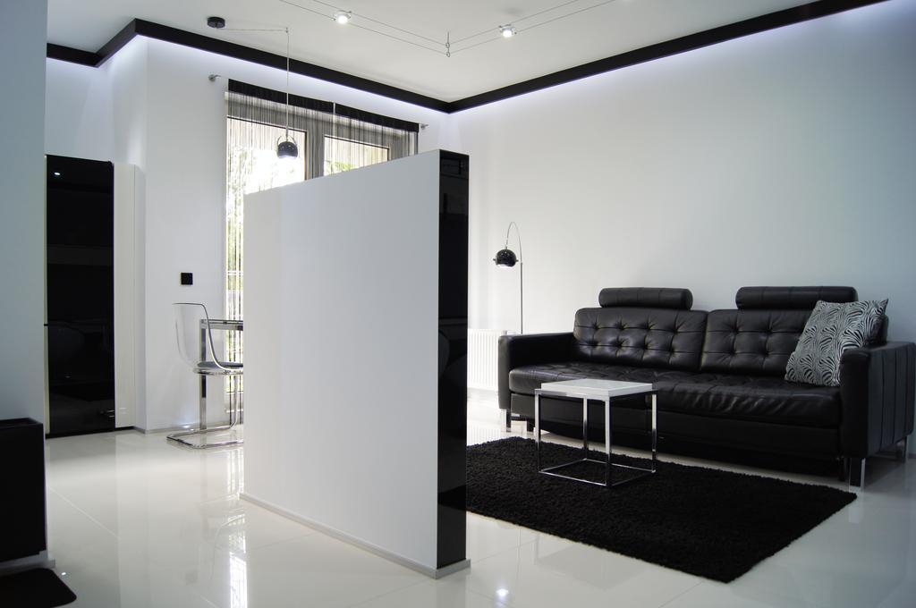 Apartament Exclusive Posen Zimmer foto