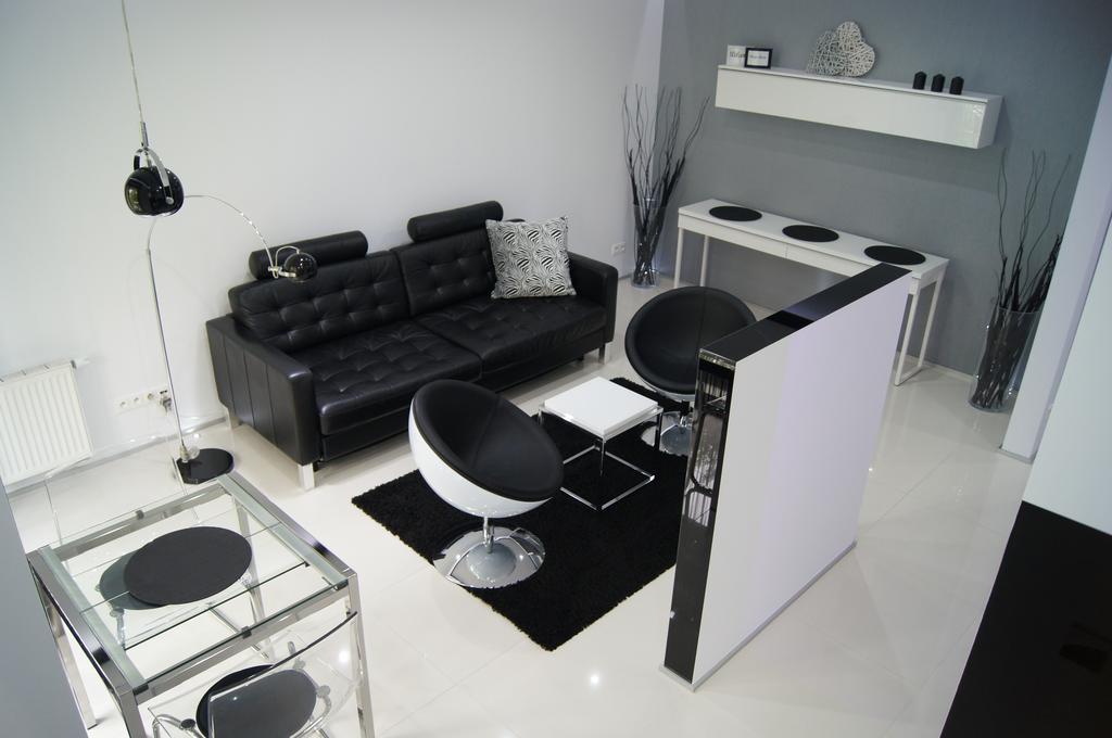 Apartament Exclusive Posen Zimmer foto