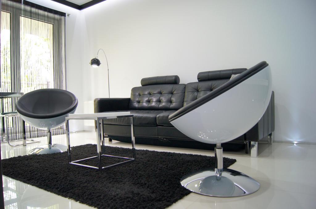 Apartament Exclusive Posen Zimmer foto