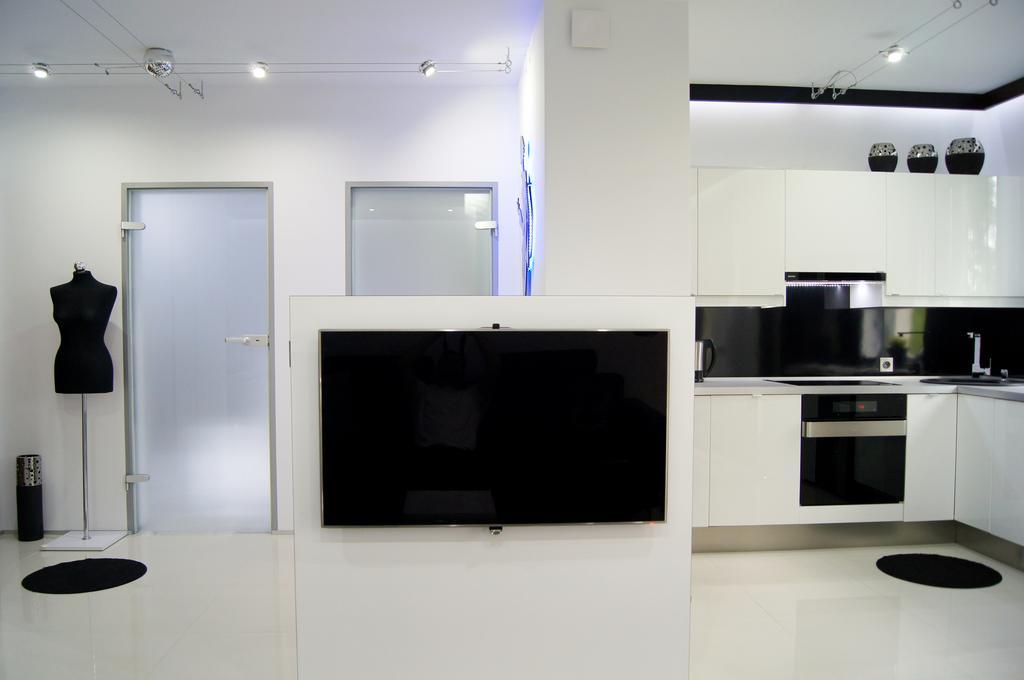 Apartament Exclusive Posen Zimmer foto
