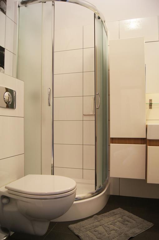 Apartament Exclusive Posen Zimmer foto
