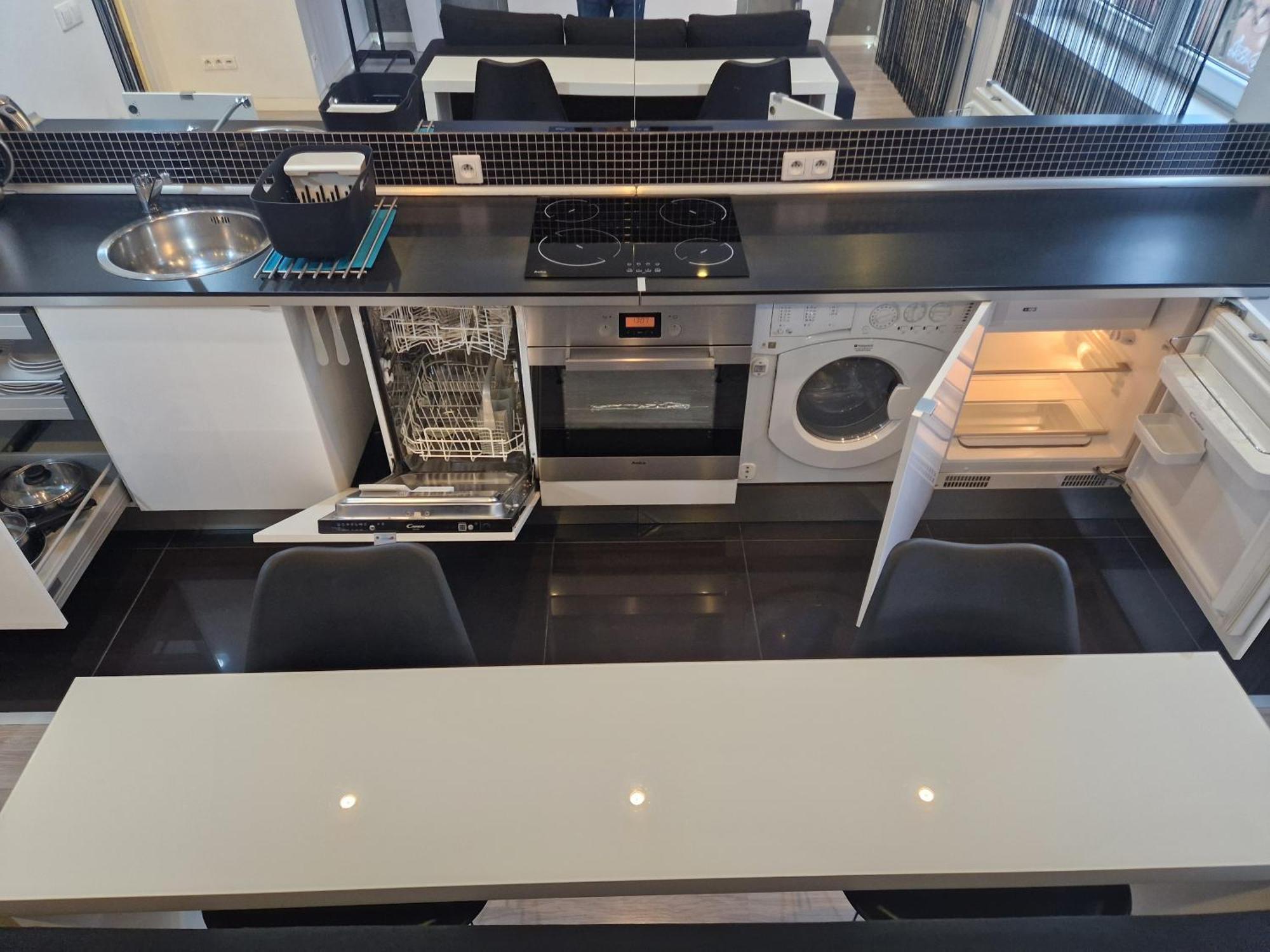 Apartament Exclusive Posen Zimmer foto