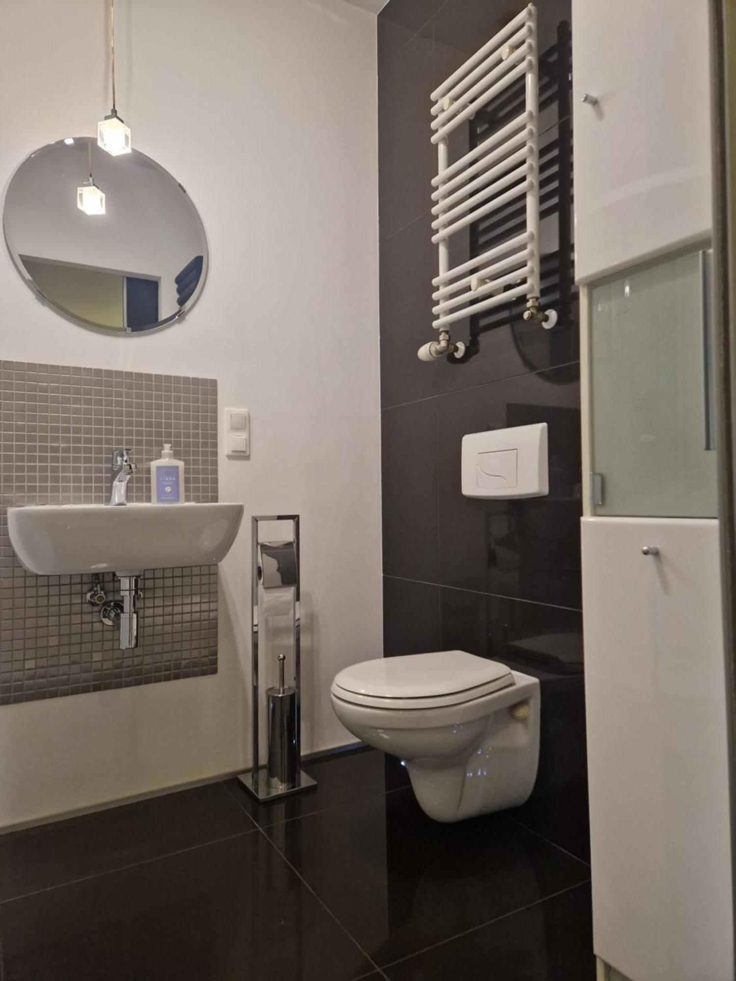 Apartament Exclusive Posen Zimmer foto