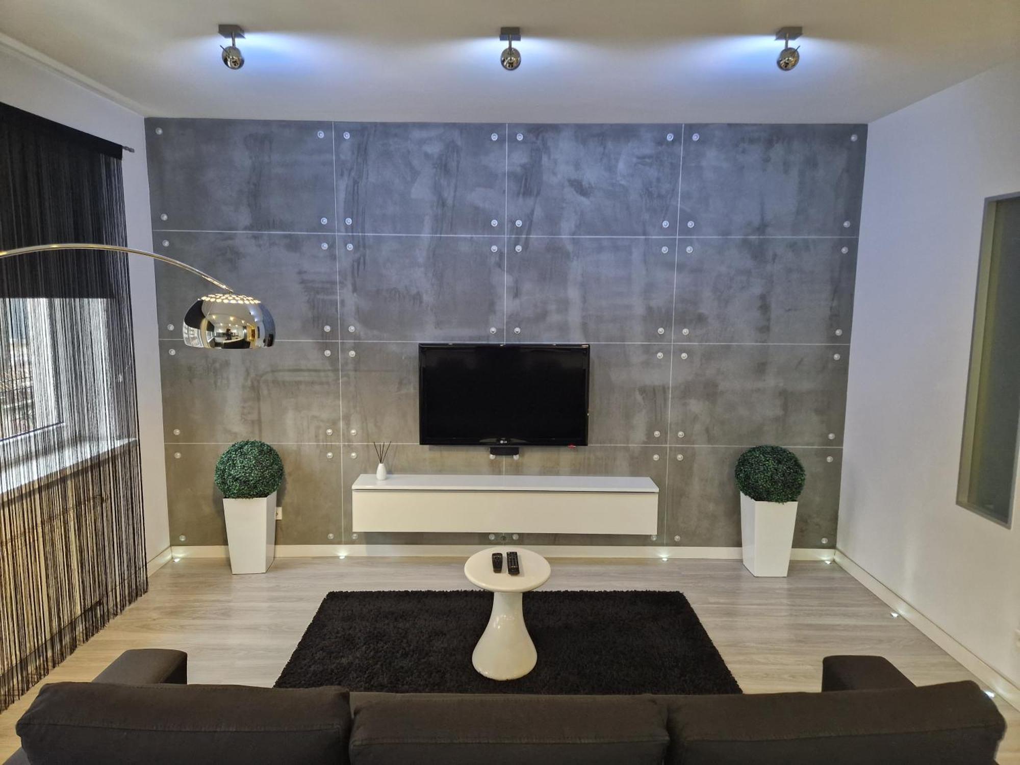 Apartament Exclusive Posen Zimmer foto
