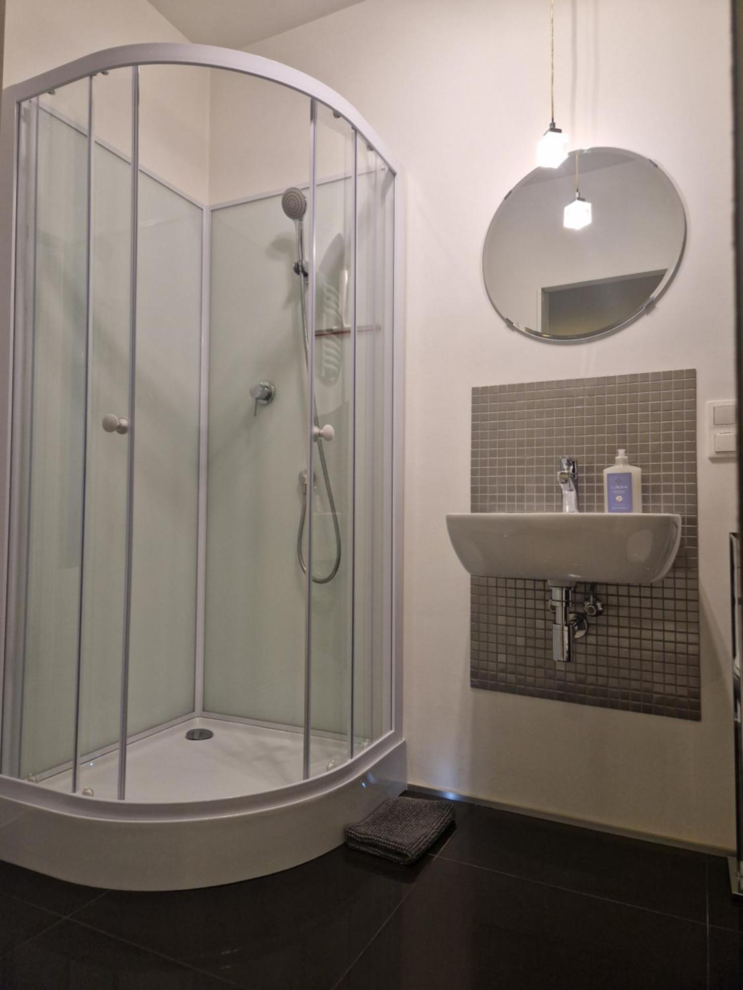 Apartament Exclusive Posen Zimmer foto