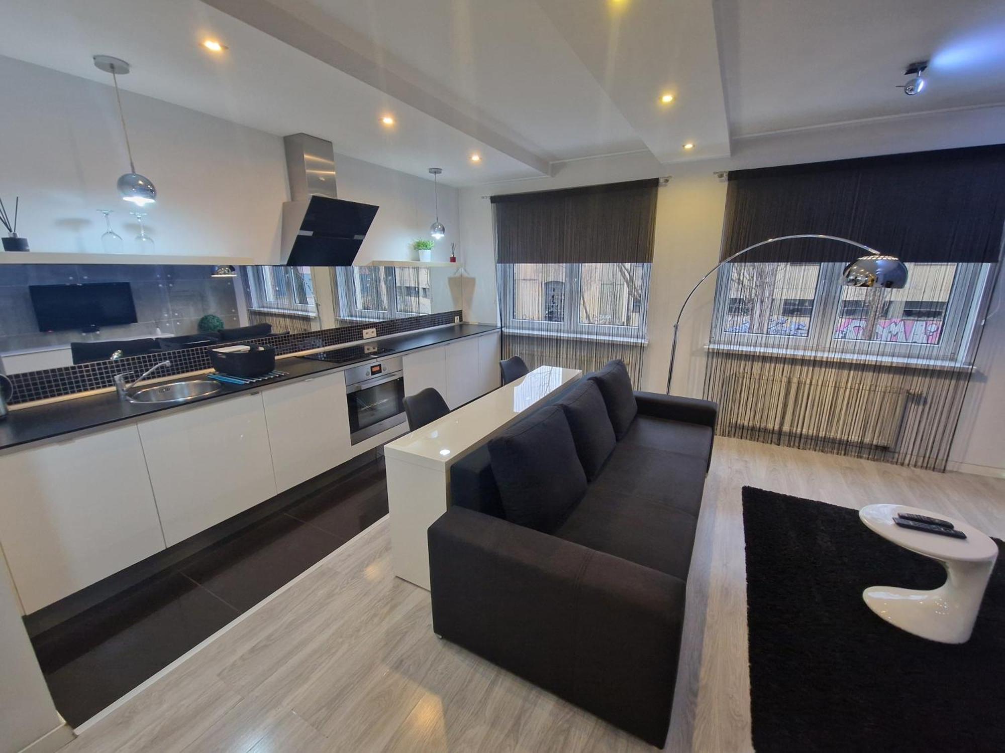 Apartament Exclusive Posen Exterior foto