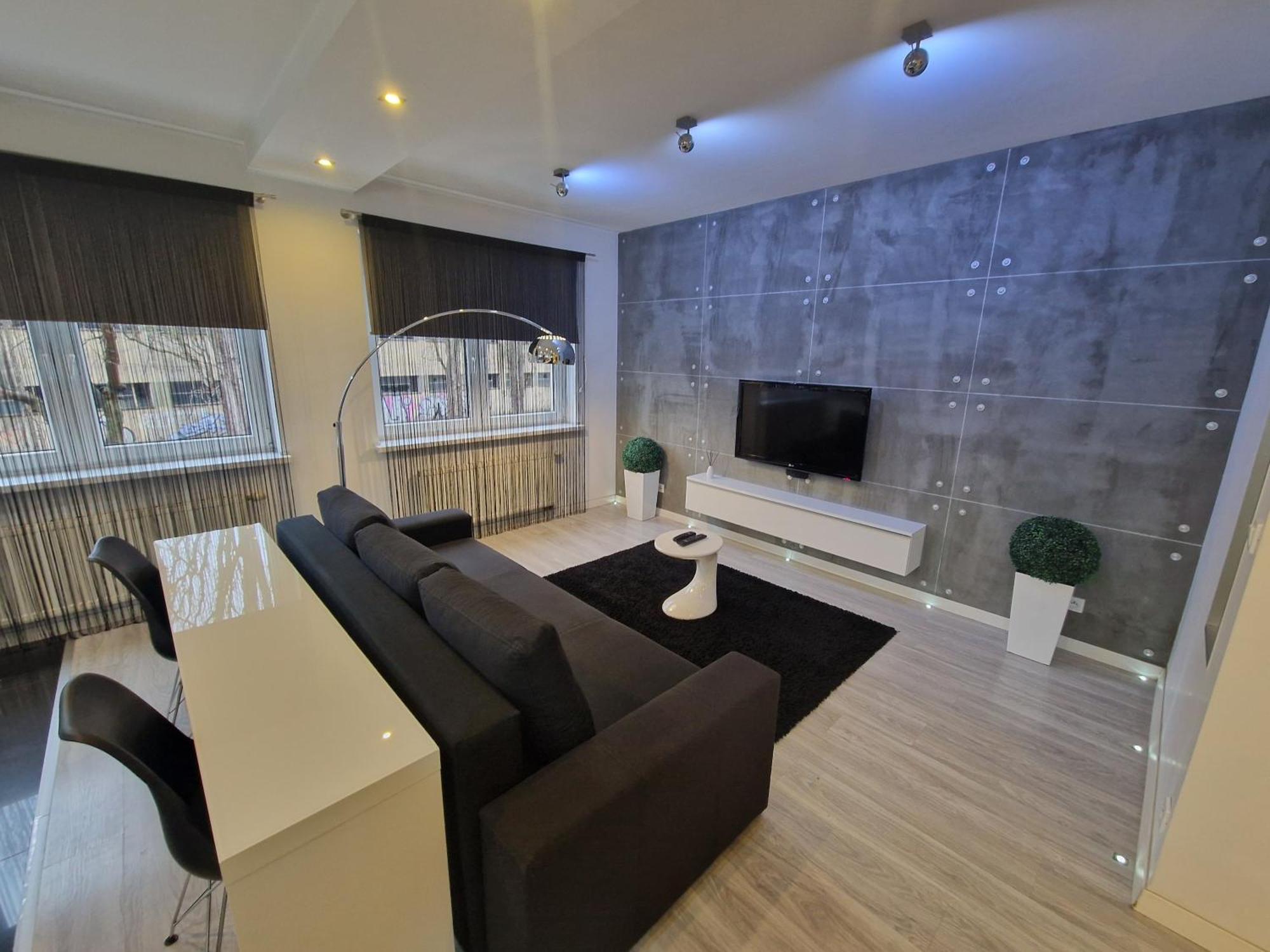 Apartament Exclusive Posen Exterior foto